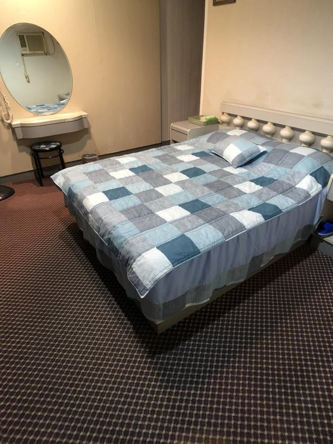 Ya Shi Deng Hotel Jiaoxi Exteriör bild