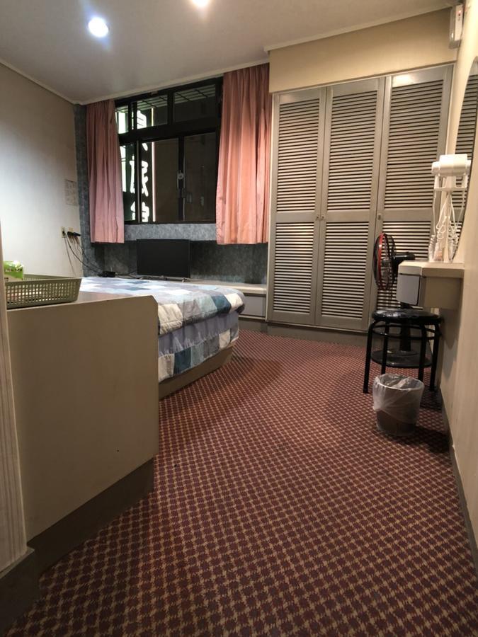 Ya Shi Deng Hotel Jiaoxi Exteriör bild