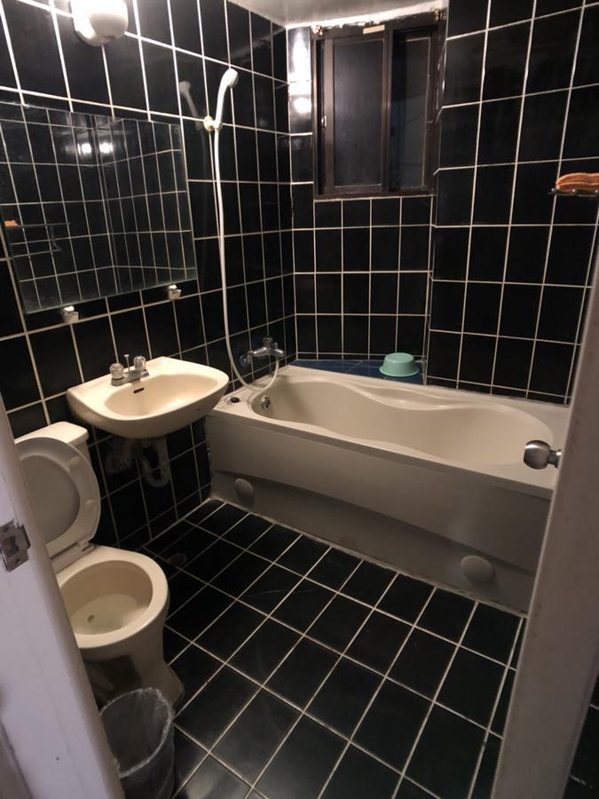 Ya Shi Deng Hotel Jiaoxi Exteriör bild