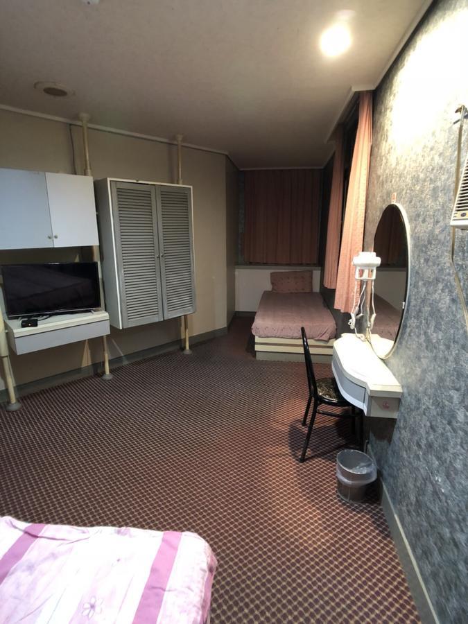 Ya Shi Deng Hotel Jiaoxi Exteriör bild